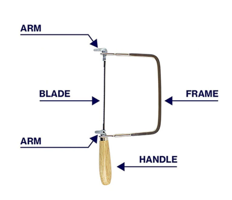 Fret Saw vs Coping Saw: Ultimate Guide to Mastering Precision Cuts