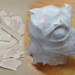 How Many Layers of Paper Mache