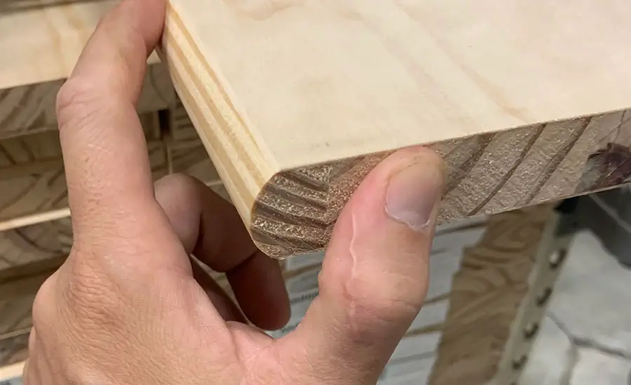 Rounding the Edges with a Hand Plane