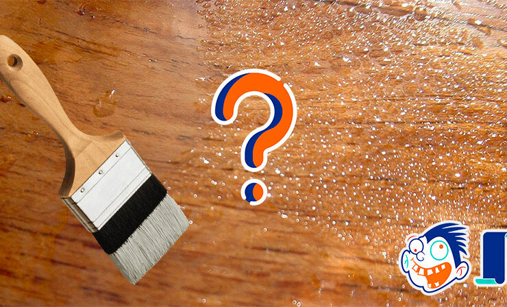 Can You Paint Wet Wood?