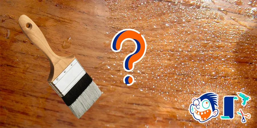 Can You Paint Wet Wood?