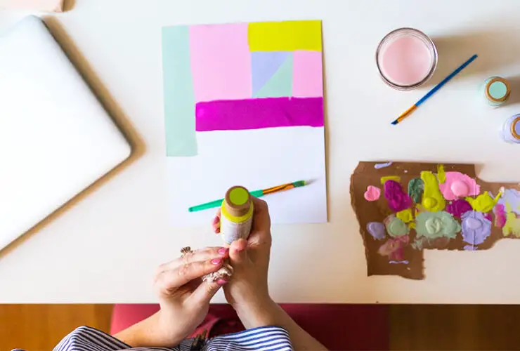 How to Start Painting as a Hobby