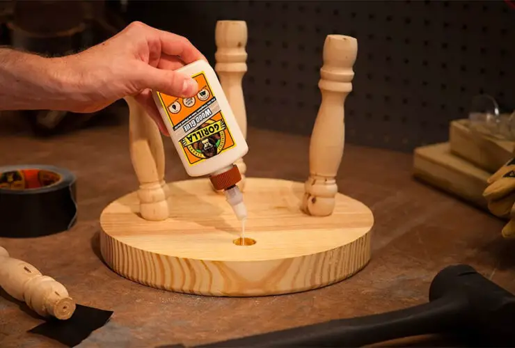 How Strong is Wood Glue?