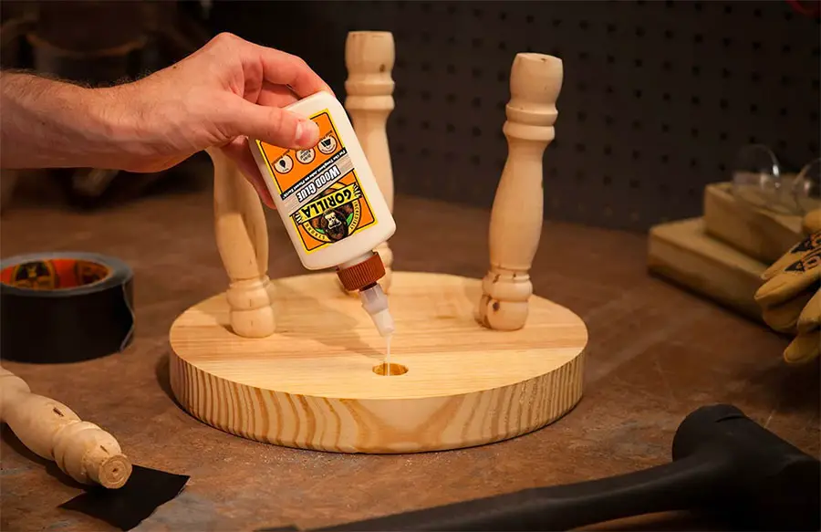 How Strong is Wood Glue?