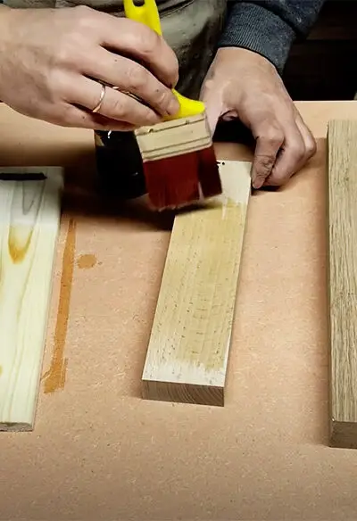 How to Get Rid of Wood Stain Smell