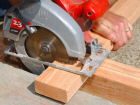 How to Use a Circular Saw Without a Table