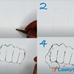 How to Draw a Fist