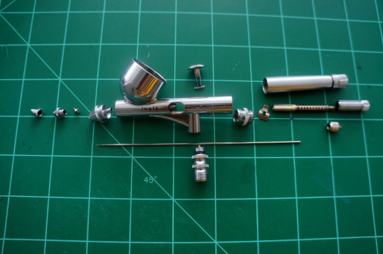 10 Best Airbrush for Miniatures Unleash Your Creative Power!