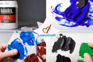 How to Thicken Acrylic Paint