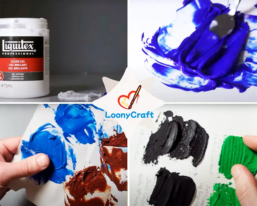 How to Thicken Acrylic Paint