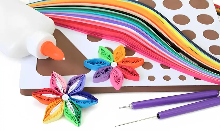 Why Try Paper Quilling