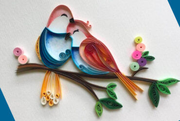 What is Paper Quilling
