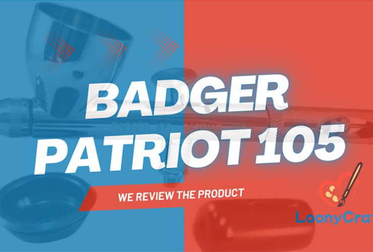 Badger Patriot 105 Review