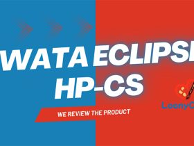 Iwata Eclipse HP-CS Airbrush Review