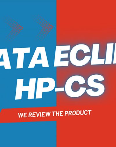 Iwata Eclipse HP-CS Airbrush Review